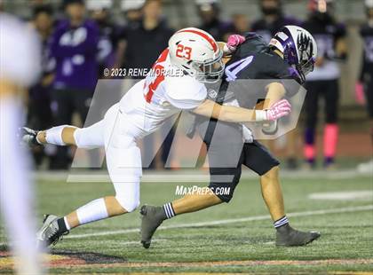 Thumbnail 1 in Palma vs Mission Oak (CIF D4-A State Final) photogallery.