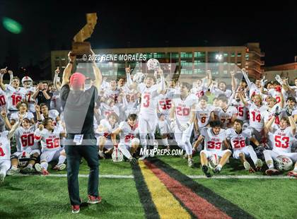 Thumbnail 2 in Palma vs Mission Oak (CIF D4-A State Final) photogallery.