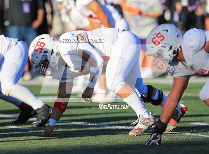 Thumbnail 3 in Palma vs Mission Oak (CIF D4-A State Final) photogallery.