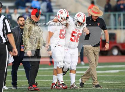 Thumbnail 2 in Palma vs Mission Oak (CIF D4-A State Final) photogallery.