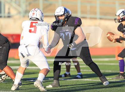 Thumbnail 2 in Palma vs Mission Oak (CIF D4-A State Final) photogallery.