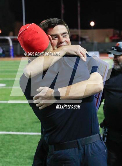 Thumbnail 2 in Palma vs Mission Oak (CIF D4-A State Final) photogallery.