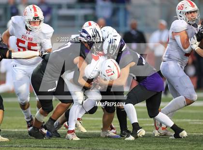Thumbnail 1 in Palma vs Mission Oak (CIF D4-A State Final) photogallery.