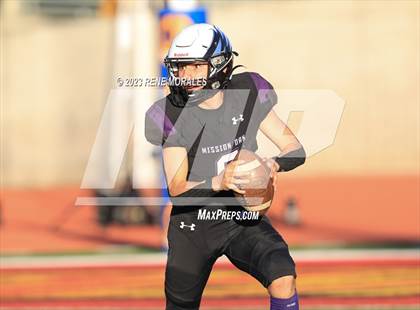 Thumbnail 3 in Palma vs Mission Oak (CIF D4-A State Final) photogallery.