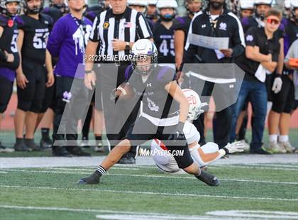Thumbnail 3 in Palma vs Mission Oak (CIF D4-A State Final) photogallery.