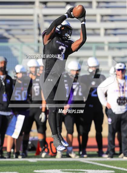 Thumbnail 3 in Palma vs Mission Oak (CIF D4-A State Final) photogallery.