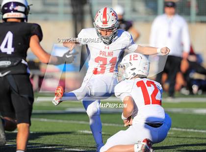 Thumbnail 3 in Palma vs Mission Oak (CIF D4-A State Final) photogallery.