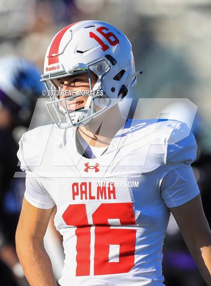 Thumbnail 1 in Palma vs Mission Oak (CIF D4-A State Final) photogallery.