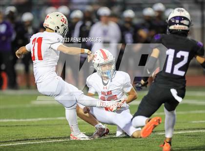 Thumbnail 2 in Palma vs Mission Oak (CIF D4-A State Final) photogallery.