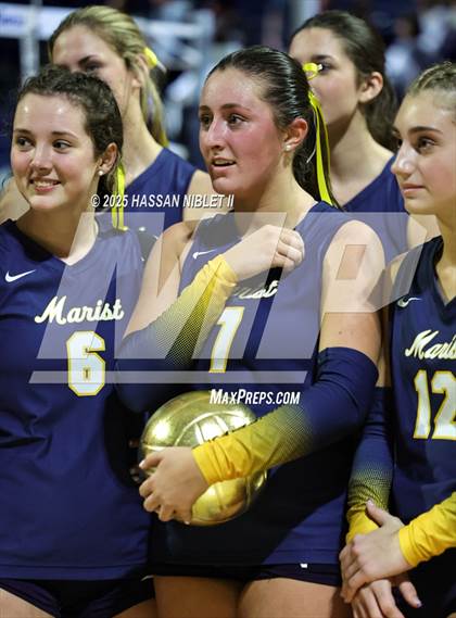 Thumbnail 1 in Marist vs. Pace Academy (GHSA 4A Final) photogallery.