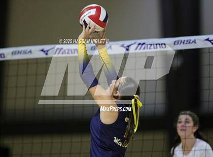 Thumbnail 2 in Marist vs. Pace Academy (GHSA 4A Final) photogallery.