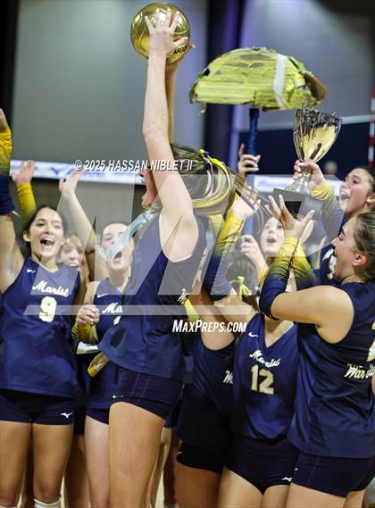 Thumbnail 3 in Marist vs. Pace Academy (GHSA 4A Final) photogallery.