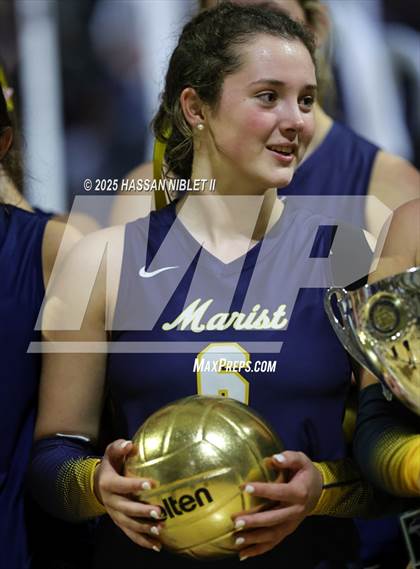 Thumbnail 3 in Marist vs. Pace Academy (GHSA 4A Final) photogallery.