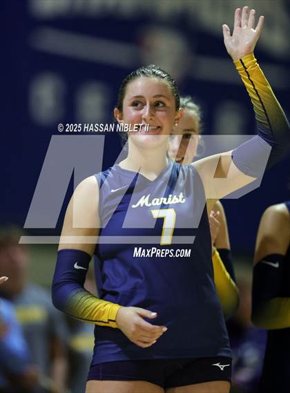 Thumbnail 3 in Marist vs. Pace Academy (GHSA 4A Final) photogallery.