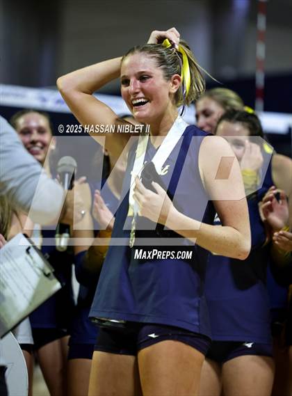 Thumbnail 2 in Marist vs. Pace Academy (GHSA 4A Final) photogallery.