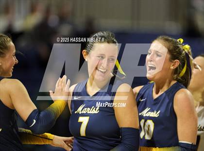 Thumbnail 1 in Marist vs. Pace Academy (GHSA 4A Final) photogallery.