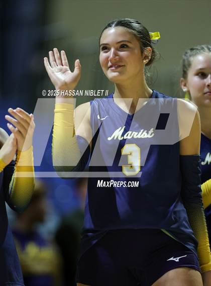 Thumbnail 3 in Marist vs. Pace Academy (GHSA 4A Final) photogallery.