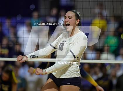 Thumbnail 2 in Marist vs. Pace Academy (GHSA 4A Final) photogallery.