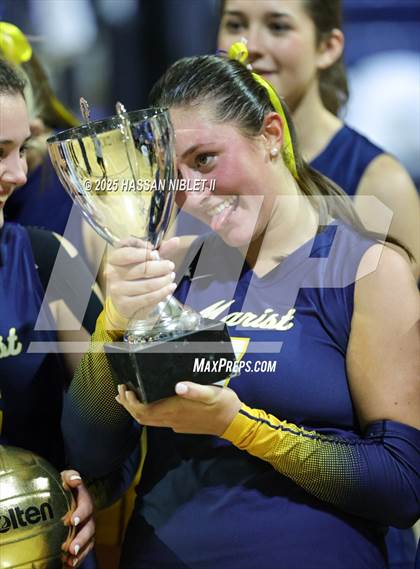 Thumbnail 1 in Marist vs. Pace Academy (GHSA 4A Final) photogallery.