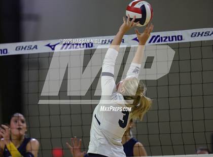 Thumbnail 1 in Marist vs. Pace Academy (GHSA 4A Final) photogallery.