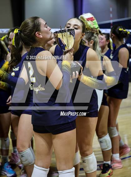 Thumbnail 1 in Marist vs. Pace Academy (GHSA 4A Final) photogallery.