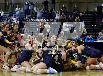 Thumbnail 2 in Marist vs. Pace Academy (GHSA 4A Final) photogallery.