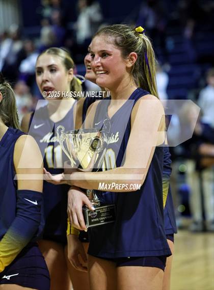 Thumbnail 3 in Marist vs. Pace Academy (GHSA 4A Final) photogallery.