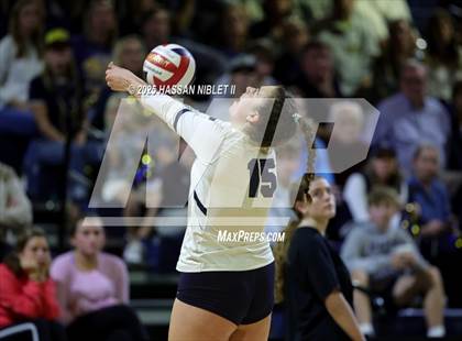 Thumbnail 2 in Marist vs. Pace Academy (GHSA 4A Final) photogallery.