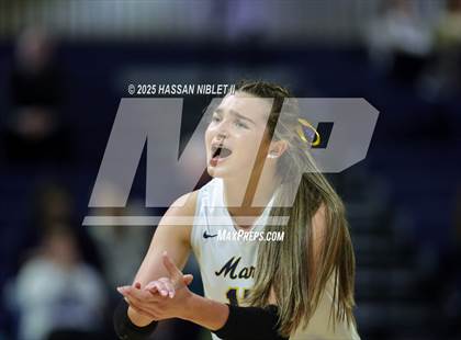 Thumbnail 2 in Marist vs. Pace Academy (GHSA 4A Final) photogallery.