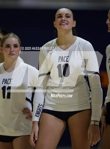 Thumbnail 2 in Marist vs. Pace Academy (GHSA 4A Final) photogallery.