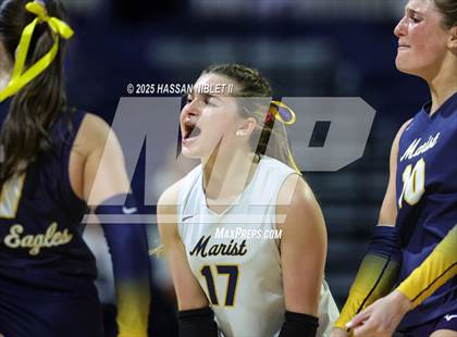 Thumbnail 2 in Marist vs. Pace Academy (GHSA 4A Final) photogallery.
