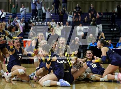 Thumbnail 1 in Marist vs. Pace Academy (GHSA 4A Final) photogallery.