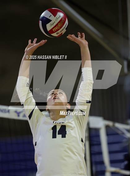 Thumbnail 1 in Marist vs. Pace Academy (GHSA 4A Final) photogallery.