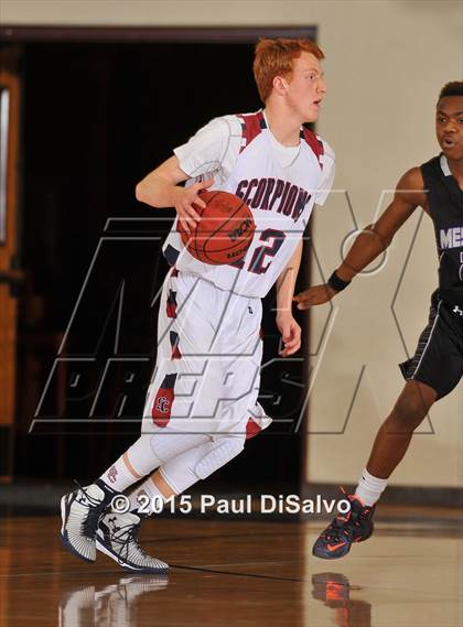 Thumbnail 1 in Sand Creek vs. Mesa Ridge (CHSAA 4A 1st Round) photogallery.