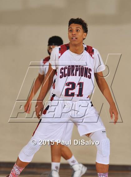 Thumbnail 2 in Sand Creek vs. Mesa Ridge (CHSAA 4A 1st Round) photogallery.