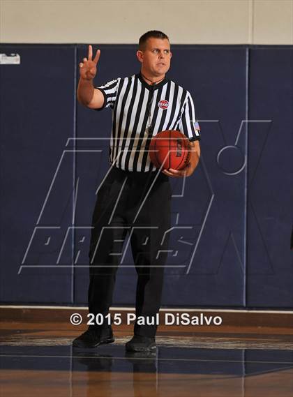 Thumbnail 2 in Sand Creek vs. Mesa Ridge (CHSAA 4A 1st Round) photogallery.
