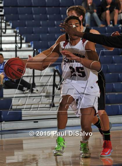 Thumbnail 3 in Sand Creek vs. Mesa Ridge (CHSAA 4A 1st Round) photogallery.