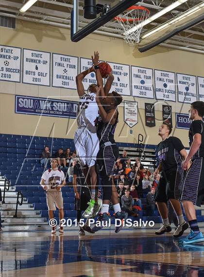 Thumbnail 3 in Sand Creek vs. Mesa Ridge (CHSAA 4A 1st Round) photogallery.