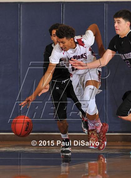 Thumbnail 1 in Sand Creek vs. Mesa Ridge (CHSAA 4A 1st Round) photogallery.