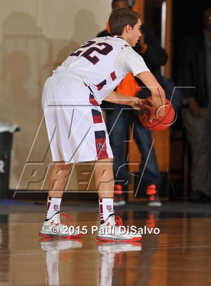 Thumbnail 1 in Sand Creek vs. Mesa Ridge (CHSAA 4A 1st Round) photogallery.