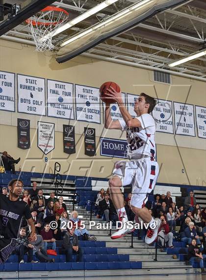 Thumbnail 3 in Sand Creek vs. Mesa Ridge (CHSAA 4A 1st Round) photogallery.