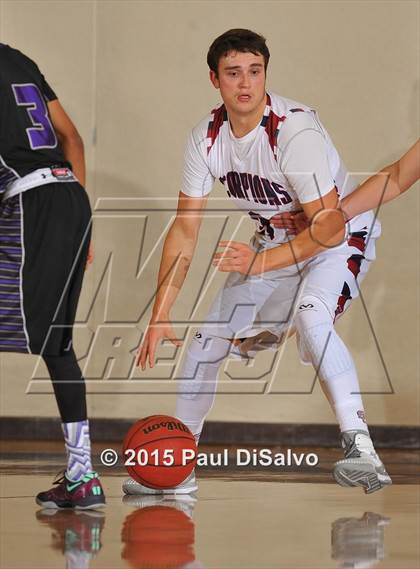 Thumbnail 2 in Sand Creek vs. Mesa Ridge (CHSAA 4A 1st Round) photogallery.