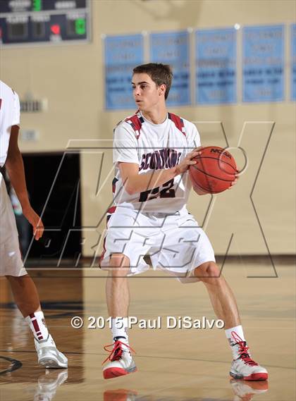 Thumbnail 1 in Sand Creek vs. Mesa Ridge (CHSAA 4A 1st Round) photogallery.