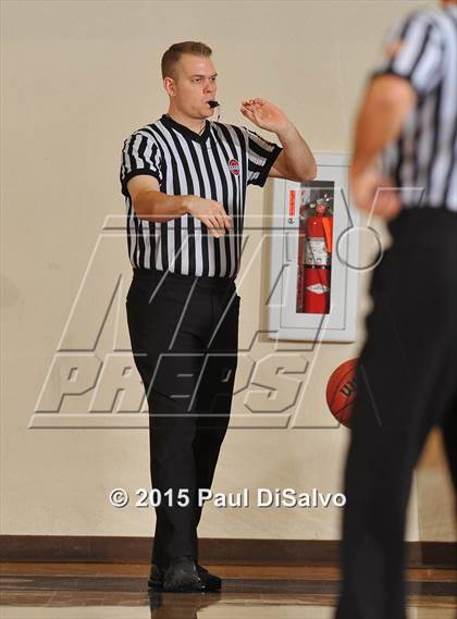 Thumbnail 2 in Sand Creek vs. Mesa Ridge (CHSAA 4A 1st Round) photogallery.