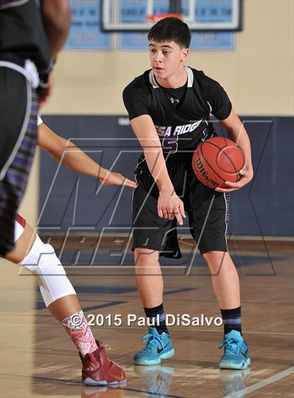 Thumbnail 3 in Sand Creek vs. Mesa Ridge (CHSAA 4A 1st Round) photogallery.