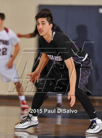 Thumbnail 1 in Sand Creek vs. Mesa Ridge (CHSAA 4A 1st Round) photogallery.