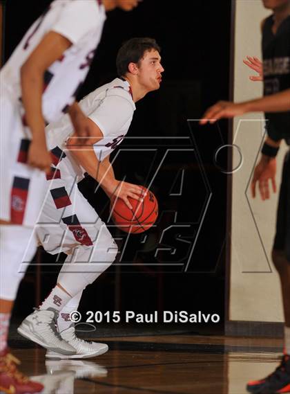Thumbnail 3 in Sand Creek vs. Mesa Ridge (CHSAA 4A 1st Round) photogallery.