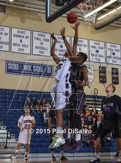 Thumbnail 1 in Sand Creek vs. Mesa Ridge (CHSAA 4A 1st Round) photogallery.