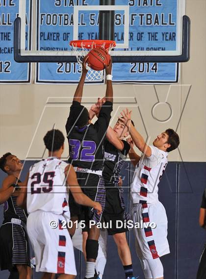 Thumbnail 2 in Sand Creek vs. Mesa Ridge (CHSAA 4A 1st Round) photogallery.