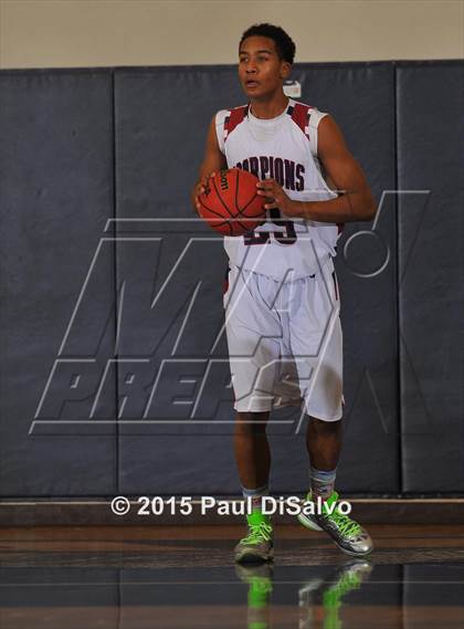 Thumbnail 2 in Sand Creek vs. Mesa Ridge (CHSAA 4A 1st Round) photogallery.